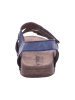 rieker Sandale in blau