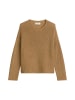 Marc O'Polo DfC-Strickpullover oversize in Salted Caramel