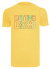 Mister Tee T-Shirt in taxi yellow