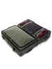 SONS OF ALOHA Reisetasche Reisetasche mit Rollen groß | Duffle 80 cm XXL 140L in grün