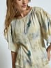 Peppercorn Bluse in Safari Sand Print