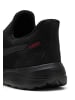 Puma Sneakers Low Softride Cosmic sliptech in schwarz