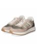 Tamaris Low Sneaker in grün
