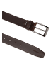 Wittchen Leather belt in Black