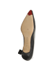 Pas de Rouge Pumps in schwarz