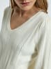 Peppercorn Pullover in Cloud Dancer