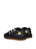 Barrow Schwarz Leder Low Top Sneaker