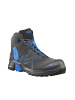 HAIX HAIX Sicherheitsschuhe Haix CONNEXIS Safety+ GTX mid grau/blau in blau