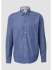 s.Oliver Hemd in 55K8_blau