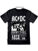 AC/DC T-Shirt "Highway To Hell 1979 Tour T-Shirt" in Schwarz