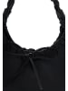 faina Women Shoulder Bag in Black