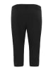 hot-sportswear Caprihose Ordesa in Schwarz