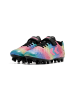Hummel Klettverschluss Fußball Schuh Top Star Fußball Kinder in PINK-A-BOO