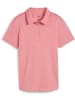Puma Polo "W MATTR Lianas Jacquard SS Polo" in Rot