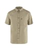FJÄLLRÄVEN Hemd in beige