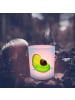 Mr. & Mrs. Panda Teelichtgefäß Avocado Schwangerschaft ohne Spruch in Transparent