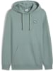 Puma Hoodie "ESS ELEVATED Hoodie TR" in Grün