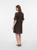 mama licious Kleid in Deep Taupe