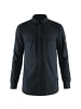 FJÄLLRÄVEN Hemd Abisko Trekking Shirt M in Rauchblau