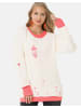 Cipo & Baxx Pullover WP240 in ECRU