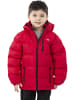 Trespass Kinder Winterjacke in Rot