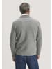 Hessnatur Hessnatur Strickjacke Regular aus reiner Bio-Merinowolle in grau