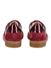 Paul Green Sneaker in Wine Lack