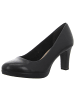 Tamaris Pumps in schwarz