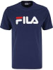 Fila T-Shirt "Bellano" in Blau