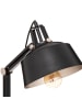 Atmosphera Créateur d'intérieur Tischlampe in schwarz