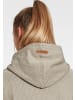 Oxmo Hoodie OXAmina in Grau