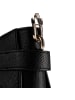 Guess Serenova Schultertasche 30 cm in black