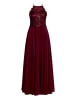 Vera Mont Abendkleid rückenfrei in Deep Dahlia