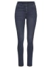 ARIZONA Skinny-fit-Jeans in dark blue