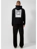QS Sweatshirt in 99D0_schwarz