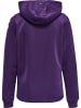 Hummel Hummel Kapuzenpullover Hmlcore Multisport Damen Atmungsaktiv Feuchtigkeitsabsorbierenden in ACAI/WHITE