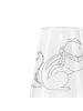 Mr. & Mrs. Panda Weinglas Eichhörnchen Smoothie ohne Spruch in Transparent