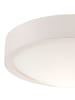 Licht-Erlebnisse Deckenlampe Ø 27 cm in Weiß