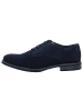 Bugatti Schnürschuh in blau