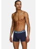 Jack & Jones Boxershorts 'Henrik' in dunkelblau