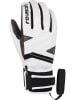 Reusch Fingerhandschuhe Henrik Kristoffersen in 1100 white