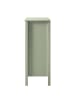 home24 Kommode Belleria II in Olivgrün