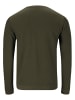 Endurance Langarmshirt Kinkon in 3061 Ivy Green