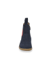Lotta&Emil CHELSEA BOOT BAREFOOT rot/ Herz