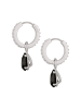 Elli Ohrringe 925 Sterling Silber in Silber