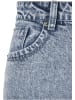 Urban Classics Urban Classics Herren Loose Fit Jeans in light skyblue acid washed