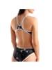 Arena one Lacquer Schwimmanzug in Schwarz