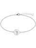 Xenox Armband für Damen in silber
