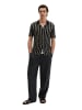 Marc O'Polo DfC Jerseyshirt regular in Schwarz
