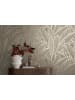 A.S. Création Tapete French Affair Palm leaf Metallic